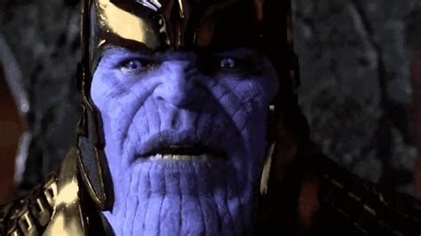 First Look At Thanos In Avengers Infinity War Revealed
