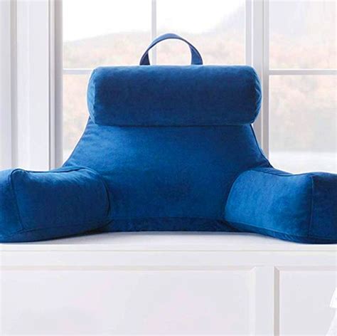 9 best husband pillows in 2019 supportive reading pillows and back rests