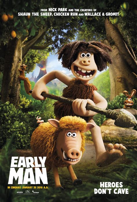 Find cats and kittens for sale, near you and across australia. Aardman's Early Man gets five new character posters