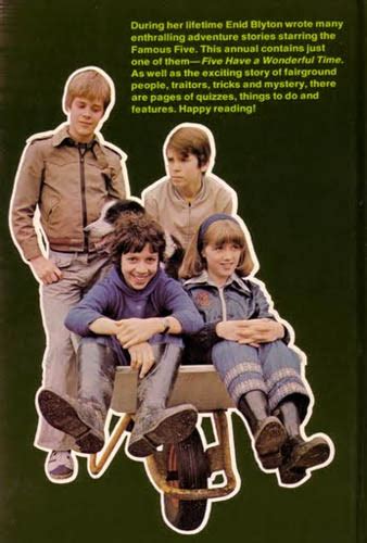 Le Club Des Cinq En Randonnée Film - Famous Five - serie TV 1978
