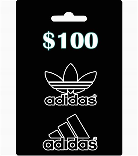 Adidas gift cards may be redeemed for merchandise on adidas.com and in adidas sport performance, adidas originals, and adidas outlet stores in the united states. $100 Adidas Gift Card (US) | GiftChill.co.uk