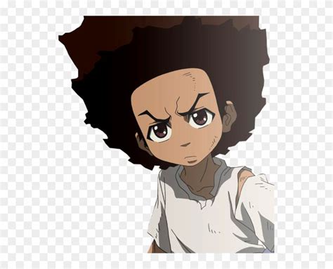 Share This Image Huey Freeman Clipart 4763741 Pikpng