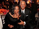 The Story of Oprah Winfrey and Her Rock Stedman Graham, the Other Great ...