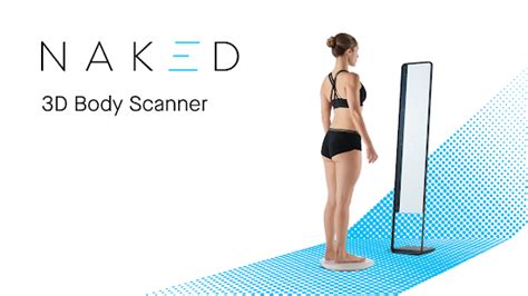 Naked D Home Body Scanner PC 맥 Windows 무료 다운로드 Napkforpc com