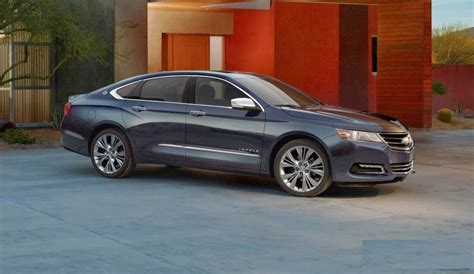 2015 Chevrolet Impala Ss Wallpaper