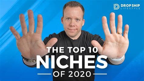 The Top 10 Dropshipping Niches Of 2020 📈 Youtube