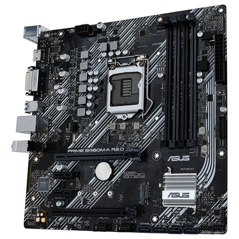 Asus Prime B460m A R20 Motherboard Ldlc 3 Year Warranty Holy Moley