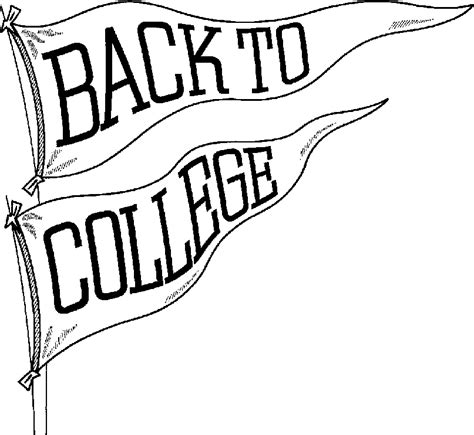 College Clip Art Free Clipart Best