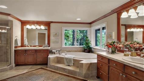 The rest was simply going down the drain. Corner Jacuzzi Tub Bathroom Designs - YouTube