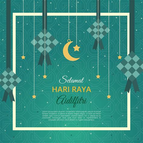 Selamat Hari Raya Greeting Cards Selamat Hari Raya Aidilfitri Sms Wishes Quotes In Malay
