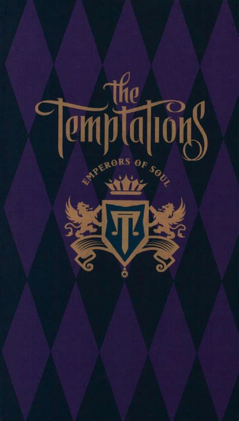 Emperors Of Soul 5cd Box Set 1994 The Temptations Albums Music