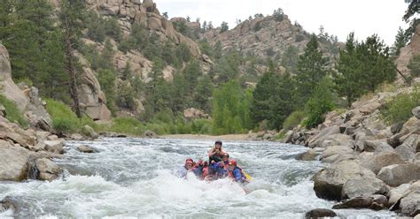 Living Our Dream White Water Rafting On The Arkansas River Buena Vista