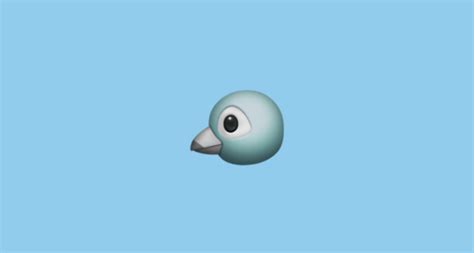 🐦 Bird Emoji