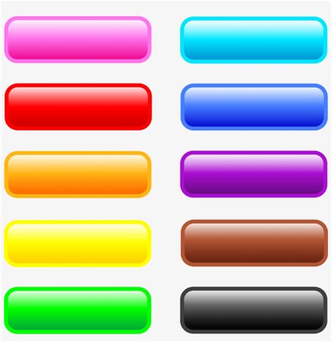 Free Png Download Rectangle Web Buttons Png Images Web Button Free