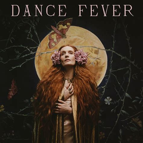 Florence The Machine Dance Fever Indie Exclusive Limited Edition