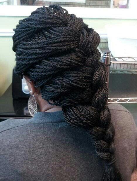 49 Senegalese Twist Hairstyles For Black Women Stayglam Twist