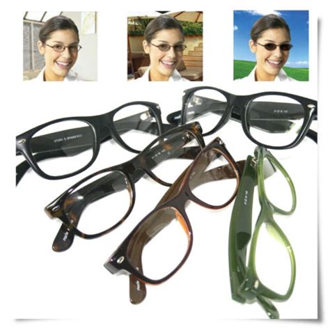 new nerd way cool farer photochromic transition lens reading glasses allstrength ebay
