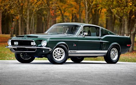 1969 Ford Mustang Shelby Gt500 News Reviews Msrp Ratings With