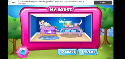 Doll House Decorating Games Mafa Shelly Lighting