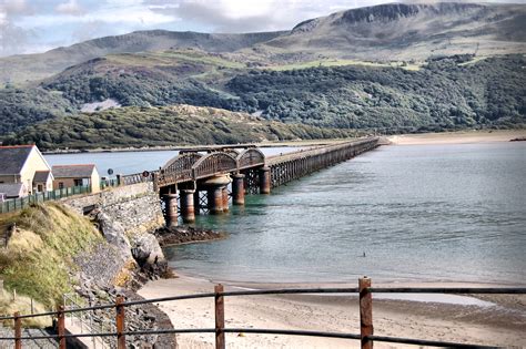 Cymru a lloegr) is a legal jurisdiction covering england and wales, two of the four parts of the united kingdom.england and wales forms the constitutional successor to the former kingdom of england and follows a single legal system, known as english law. Barmouth Bridge, Wales, UK by MileHighPhotography on ...