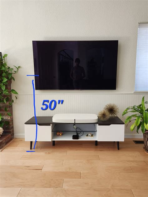 Is Your Tv Too High — Learn Ergo