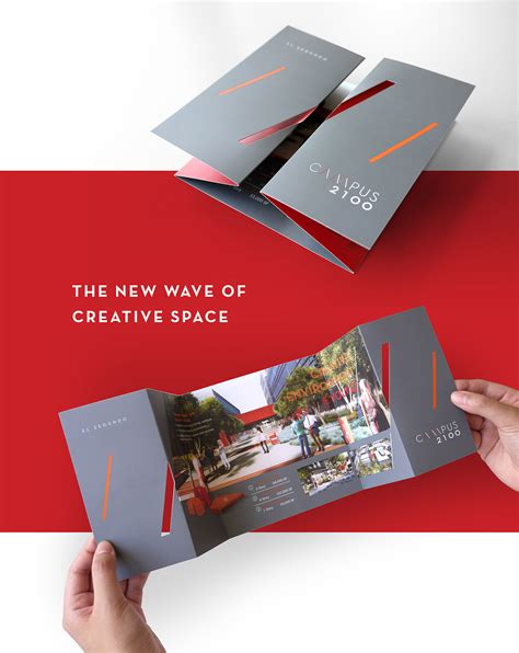 Top 25 Creative Brochure Design Ideas From Top Designers