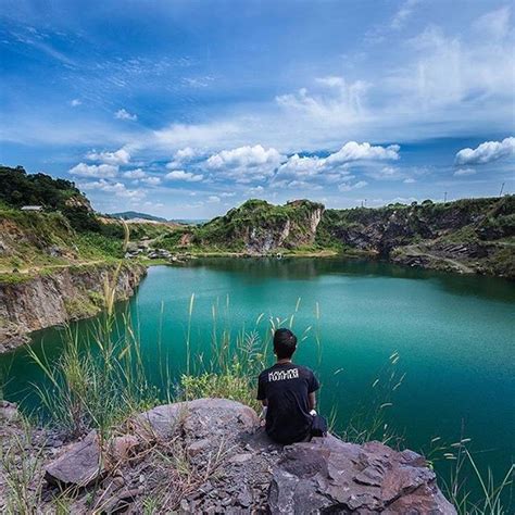 Maybe you would like to learn more about one of these? Danau Quarry Jayamix Rumpin Bogor - DANAU INDAH