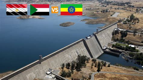 Why Egypt Sudan And Ethiopia Disagree Over The Al Nahda Dam Hubpages