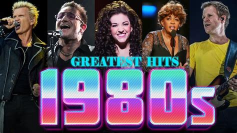 80 S Greatest Hits ~ The 80 S Pop Hits ~ 80 S Playlist Greatest Hits ~ Best Songs Of 80 S Youtube
