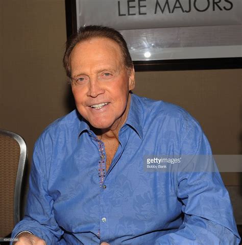 Lee Majors Attends The Chiller Theatre Expo Day 1 At Sheraton