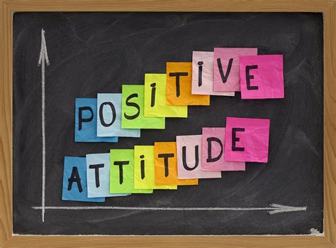 Tips for Maintaining Positive Attitude