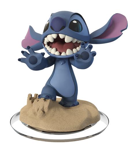 Disney Infinity: Stitch - Pre-Owned - Walmart.com - Walmart.com