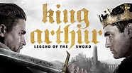 King Arthur: Legend of the Sword wiki, synopsis, reviews - Movies Rankings!