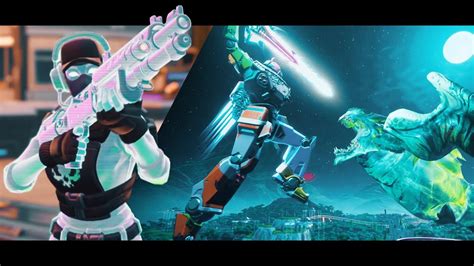 Fortnite Cinematic Pack Breakpoint Outfit The Final Showdown Event