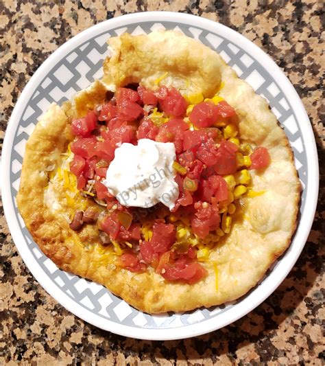 Navajo Fry Bread Native American Fry Bread