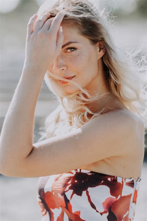 Ira Maslenikava Female Model Profile Vancouver British Columbia