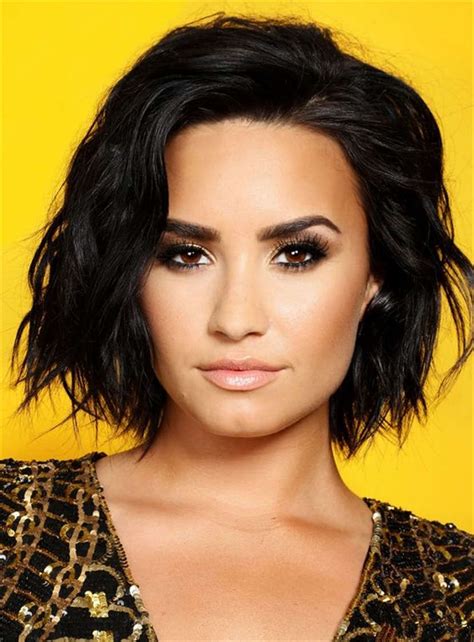 I love you, keep going 🤟🏼✌🏼☯️ demilovato.lnk.to/dwtdtaoso. Pin on Celebrity Wigs
