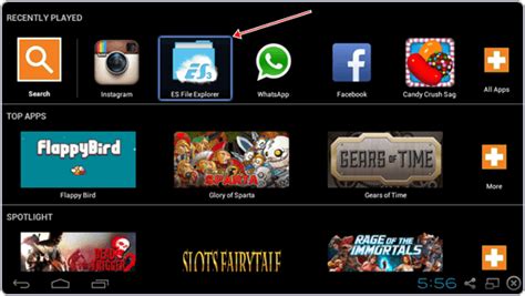How To Download Whatsapp Images And Videos From Bluestacks On Pc