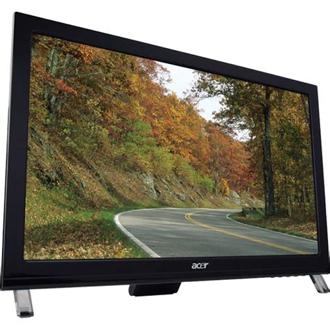 Acer T231h Bmid 23 Touchscreen Lcd Computer Monitor