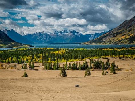 Carcross Desert Yukon Is One Of The Most Popular Parks In Canada