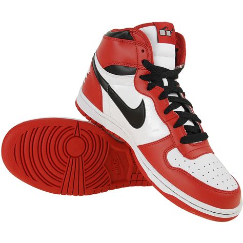 Big Nike High - 336608-101 - Sneakerhead.com – SNEAKERHEAD.com png image