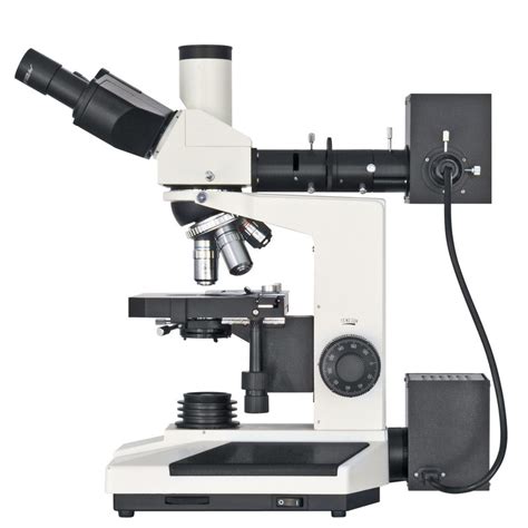 Microscope Bresser Science Adl 601p Trino 50x 600x