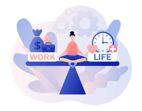 How We Can Actually Improve Our Work Life Balance For Good Krystal Family Clinic
