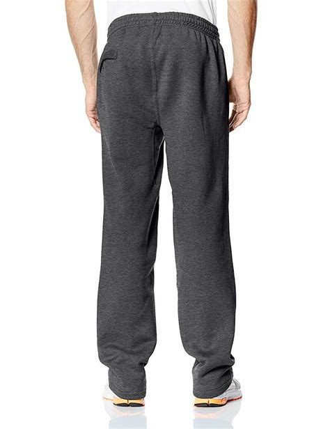 Nike Mens Classic Fleece Open Hem Sweatpants 826424