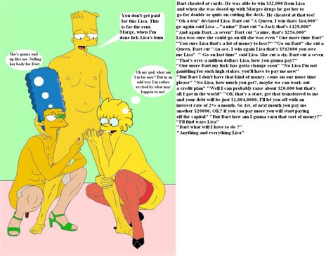 The Big Imageboard Tbib Bart Simpson Lisa Simpson Marge Simpson