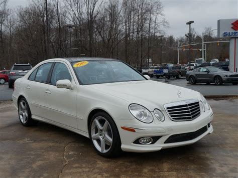 2009 Used Mercedes Benz E Class E350 At Parkway Ford Inc Serving