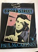 Give My Regards To Broad Street by Paul McCartney, Paul (paperback ...