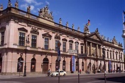 Deutsches Historisches Museum (Zeughaus), 1695-1730, Berlin, Germany ...