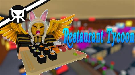 We have some tips that can help you get started out right. Redesigning The Restaurant Restaurant Tycoon ROBLOX Part 4 - YouTube