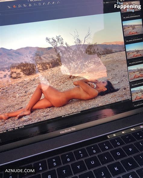 Jenna Dewan Strips Down For Sexy Womens Health Photoshoot Aznude